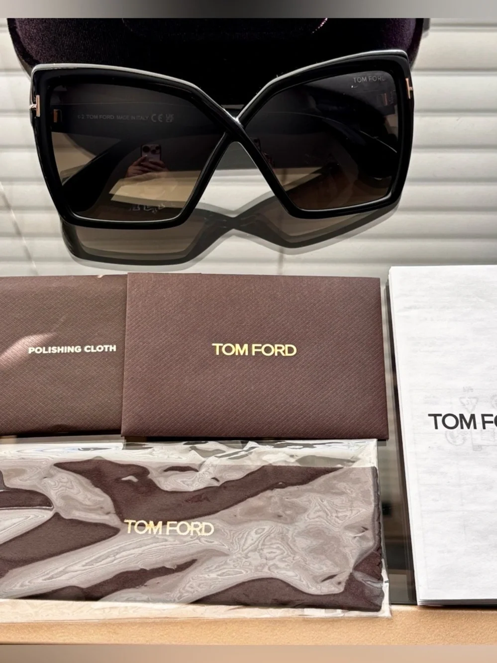 Tom Ford Sunglasses